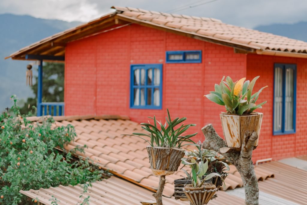 Hermosa casa en Luciana Cabañas Boutique.