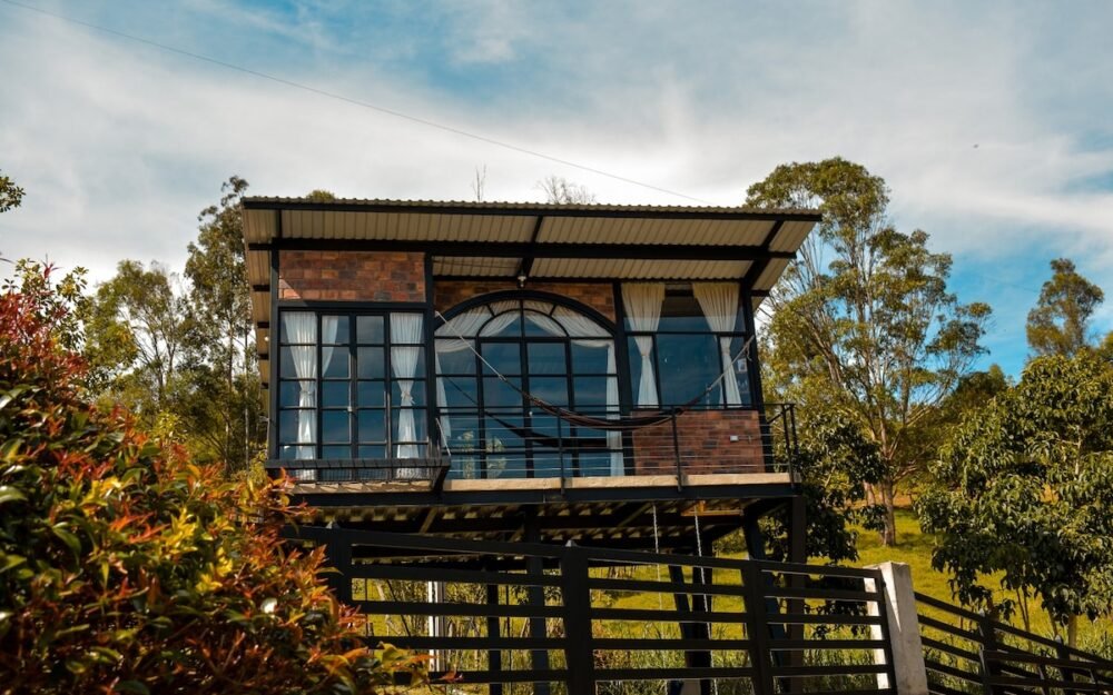 La Casita de Thomas - cabaña boutique rural en Guateque, Boyacá