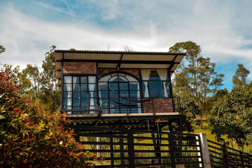 La Casita de Thomas - cabaña boutique rural en Guateque, Boyacá