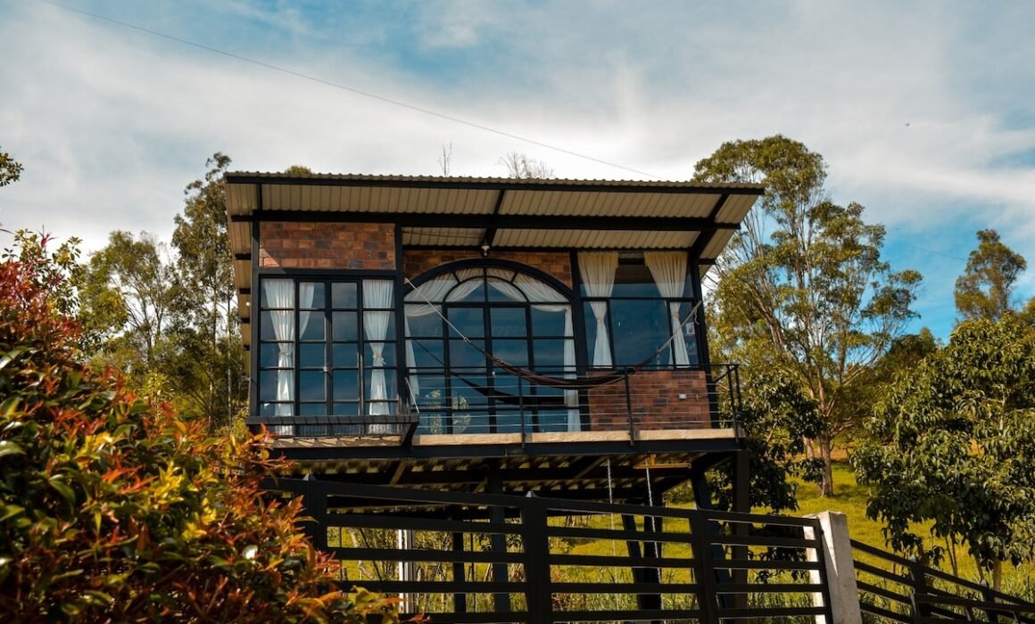 La Casita de Thomas - cabaña boutique rural en Guateque, Boyacá