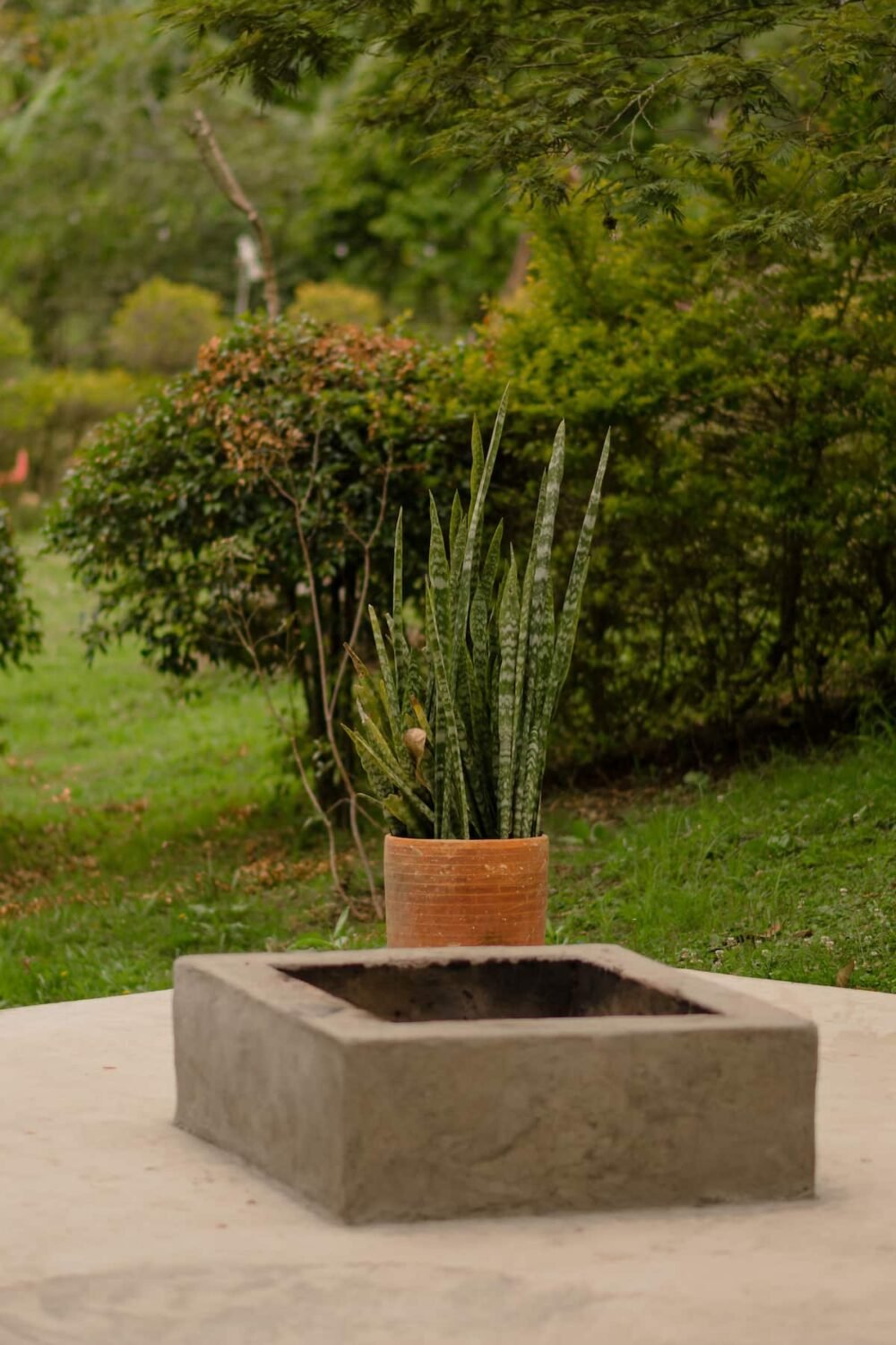Detalle de la cocina rústica en El Estudio. Luciana Cabañas Boutique.